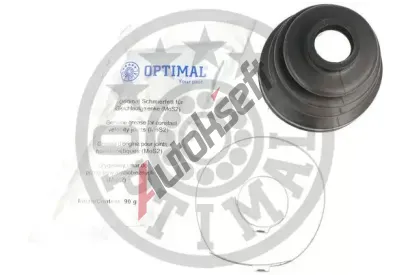 OPTIMAL Sada manety hnacho hdele OPT CVB-10296CR, CVB-10296CR