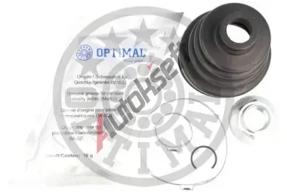 OPTIMAL Sada manety hnacho hdele OPT CVB-10297CR, CVB-10297CR