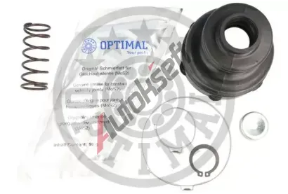 OPTIMAL Sada manety hnacho hdele OPT CVB-10312CR, CVB-10312CR