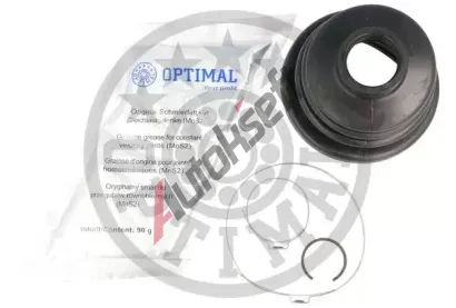 OPTIMAL Sada manety hnacho hdele OPT CVB-10313CR, CVB-10313CR
