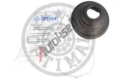 OPTIMAL Sada manety hnacho hdele OPT CVB-10334CR, CVB-10334CR