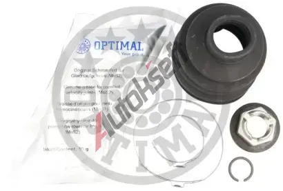 OPTIMAL Sada manety hnacho hdele OPT CVB-10337CR, CVB-10337CR