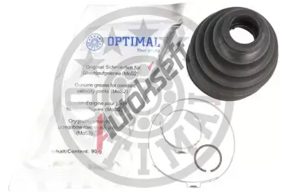 OPTIMAL Sada manety hnacho hdele OPT CVB-10341CR, CVB-10341CR