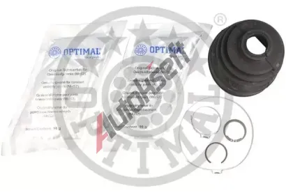 OPTIMAL Sada manety hnacho hdele OPT CVB-10348CR, CVB-10348CR