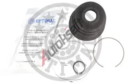 OPTIMAL Sada manety hnacho hdele OPT CVB-10357CR, CVB-10357CR