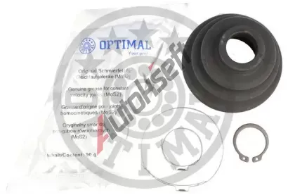 OPTIMAL Sada manety hnacho hdele OPT CVB-10360CR, CVB-10360CR