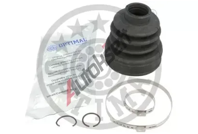 OPTIMAL Sada manety hnacho hdele OPT CVB-10368CR, CVB-10368CR