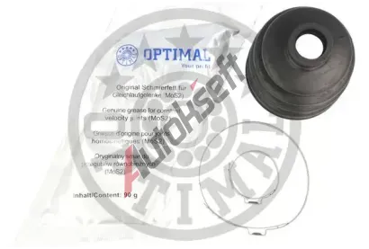 OPTIMAL Sada manety hnacho hdele OPT CVB-10372CR, CVB-10372CR
