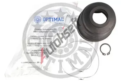 OPTIMAL Sada manety hnacho hdele OPT CVB-10387CR, CVB-10387CR