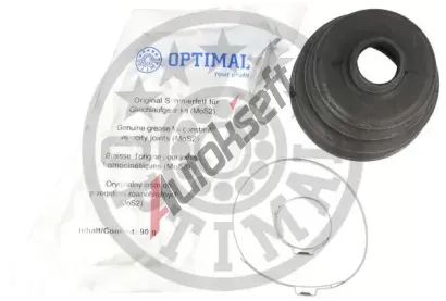 OPTIMAL Sada manety hnacho hdele OPT CVB-10388CR, CVB-10388CR
