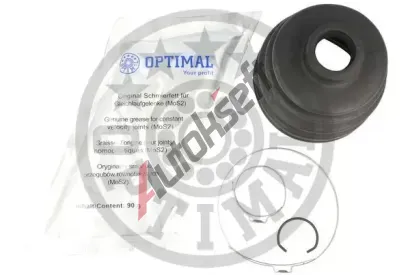 OPTIMAL Sada manety hnacho hdele OPT CVB-10392CR, CVB-10392CR