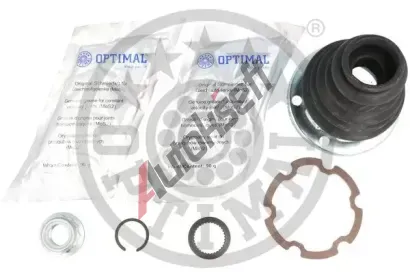 OPTIMAL Sada manety hnacho hdele OPT CVB-10409CR, CVB-10409CR