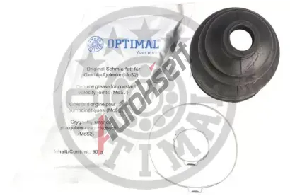 OPTIMAL Sada manety hnacho hdele OPT CVB-10419CR, CVB-10419CR