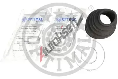 OPTIMAL Sada manety hnacho hdele OPT CVB-10427CR, CVB-10427CR