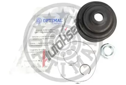 OPTIMAL Sada manety hnacho hdele OPT CVB-10429CR, CVB-10429CR