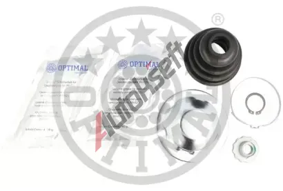 OPTIMAL Sada manety hnacho hdele OPT CVB-10432CR, CVB-10432CR