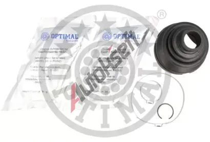 OPTIMAL Sada manety hnacho hdele OPT CVB-10434CR, CVB-10434CR
