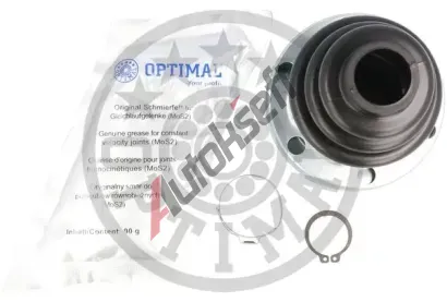 OPTIMAL Sada manety hnacho hdele OPT CVB-10454CR, CVB-10454CR