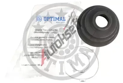 OPTIMAL Sada manety hnacho hdele OPT CVB-10456CR, CVB-10456CR