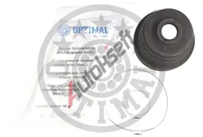 OPTIMAL Sada manety hnacho hdele OPT CVB-10472CR, CVB-10472CR