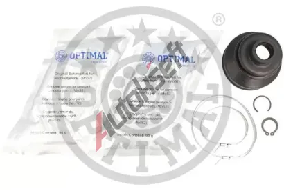 OPTIMAL Sada manety hnacho hdele OPT CVB-10483CR, CVB-10483CR