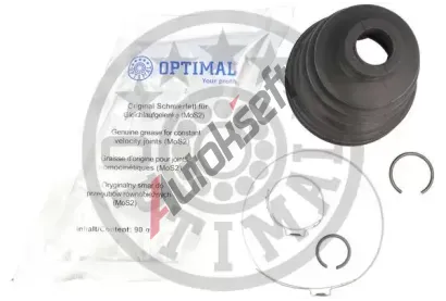 OPTIMAL Sada manety hnacho hdele OPT CVB-10492CR, CVB-10492CR