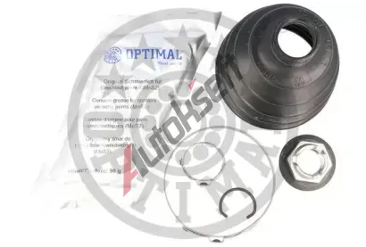 OPTIMAL Sada manety hnacho hdele OPT CVB-10549TPE, CVB-10549TPE