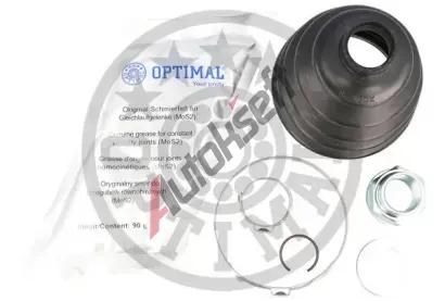 OPTIMAL Sada manety hnacho hdele OPT CVB-10571TPE, CVB-10571TPE