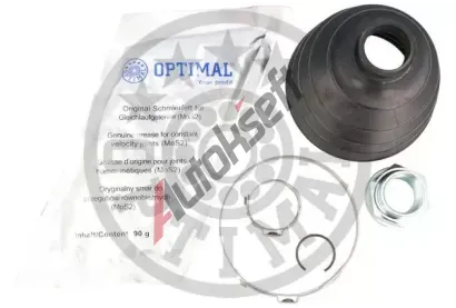 OPTIMAL Sada manety hnacho hdele OPT CVB-10596TPE, CVB-10596TPE