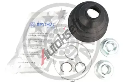 OPTIMAL Sada manety hnacho hdele OPT CVB-10627TPE, CVB-10627TPE
