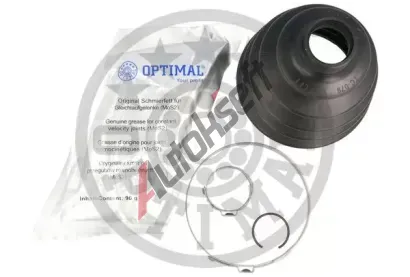 OPTIMAL Sada manety hnacho hdele OPT CVB-10633TPE, CVB-10633TPE