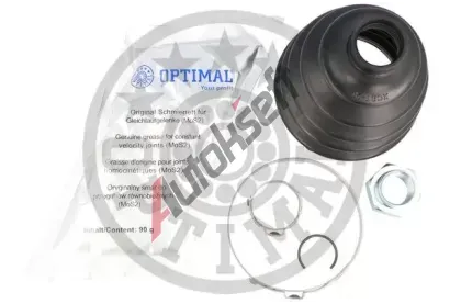 OPTIMAL Sada manety hnacho hdele OPT CVB-10705TPE, CVB-10705TPE