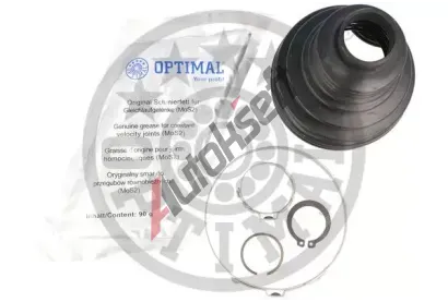 OPTIMAL Sada manety hnacho hdele OPT CVB-10719TPE, CVB-10719TPE