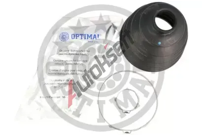 OPTIMAL Sada manety hnacho hdele OPT CVB-10737TPE, CVB-10737TPE
