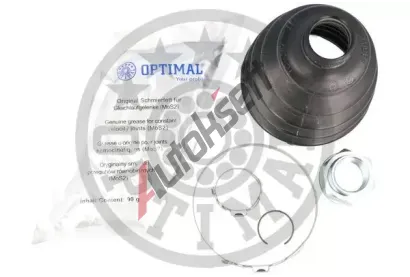 OPTIMAL Sada manety hnacho hdele OPT CVB-10753TPE, CVB-10753TPE