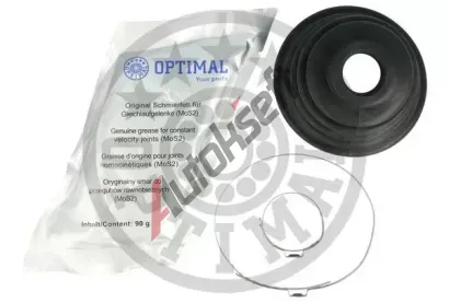 OPTIMAL Sada manety hnacho hdele OPT CVB-10786CR, CVB-10786CR