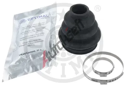 OPTIMAL Sada manety hnacho hdele OPT CVB-10787CR, CVB-10787CR