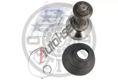 OPTIMAL Kloub hnacího hřídele, sada OPT CW-2551, CW-2551 OPTIMAL Kloub hnacího hřídele, sada OPT CW-2551, CW-2551