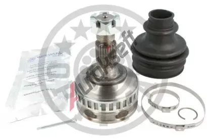 OPTIMAL Kloub hnacho hdele, sada OPT CW-3021, CW-3021