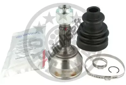 OPTIMAL Kloub hnacho hdele, sada OPT CW-3040, CW-3040