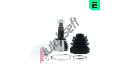 OPTIMAL Kloub hnacího hřídele, sada OPT CW-3101, CW-3101 OPTIMAL Kloub hnacího hřídele, sada OPT CW-3101, CW-3101