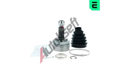 OPTIMAL Kloub hnacho hdele, sada OPT CW-3116, CW-3116