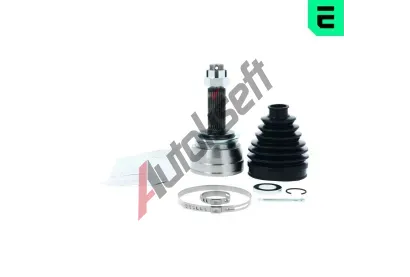 OPTIMAL Kloub hnacího hřídele, sada OPT CW-3119, CW-3119 OPTIMAL Kloub hnacího hřídele, sada OPT CW-3119, CW-3119