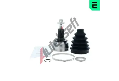 OPTIMAL Kloub hnacho hdele, sada OPT CW-3125, CW-3125