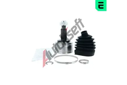 OPTIMAL Kloub hnacího hřídele, sada OPT CW-3127, CW-3127 OPTIMAL Kloub hnacího hřídele, sada OPT CW-3127, CW-3127