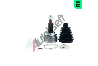 OPTIMAL Kloub hnacho hdele, sada OPT CW-3134, CW-3134