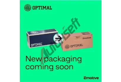 OPTIMAL Kloub pod�ln�ho h��dele OPT F3-1049AS, F3-1049AS