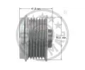 OPTIMAL Alterntorov volnobka OPT F5-1014, F5-1014