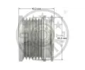 OPTIMAL Alternátorová volnoběžka OPT F5-1017, F5-1017