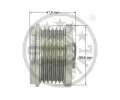 OPTIMAL Alterntorov volnobka OPT F5-1048, F5-1048